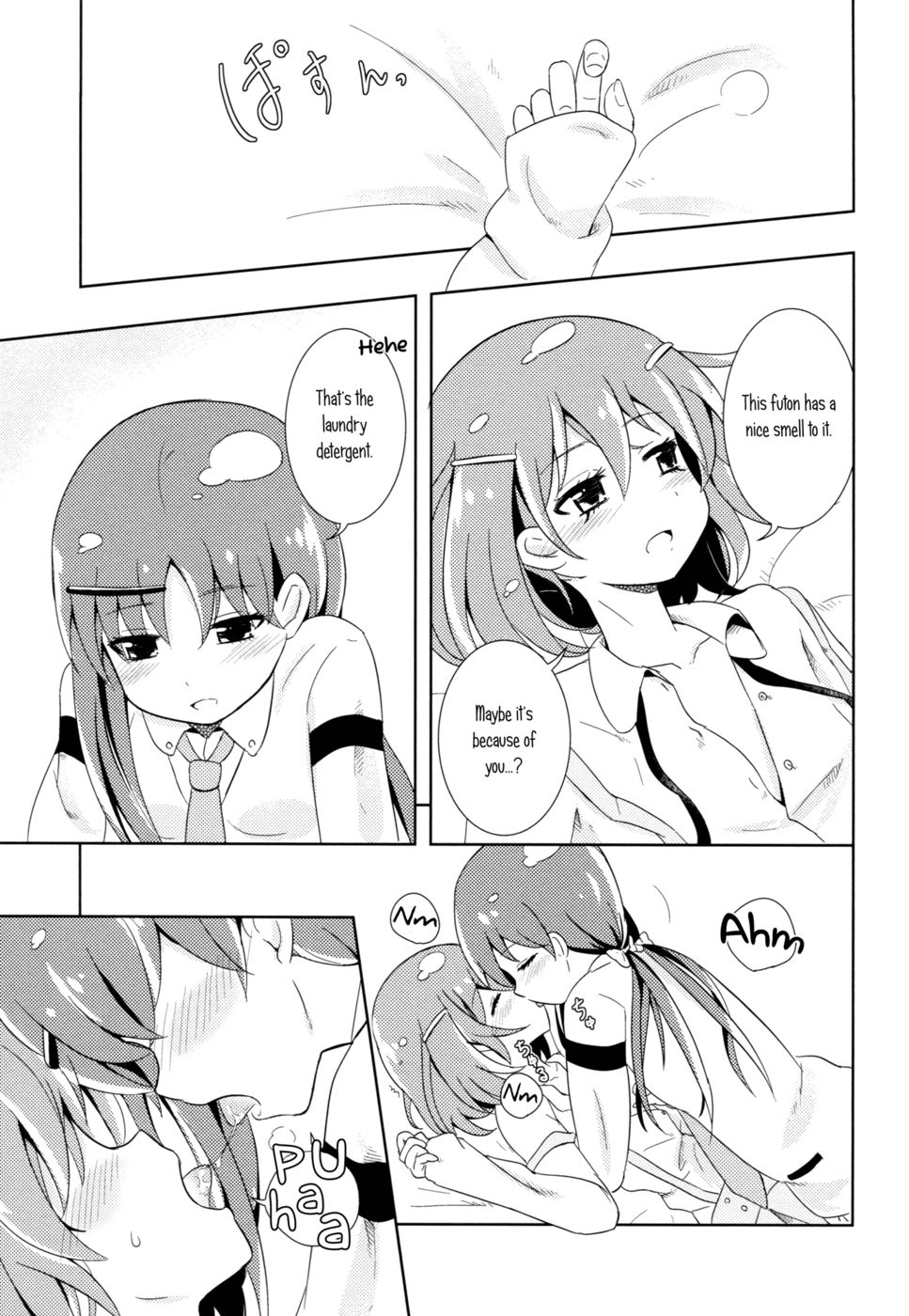 Hentai Manga Comic-Neutral Position-Read-8